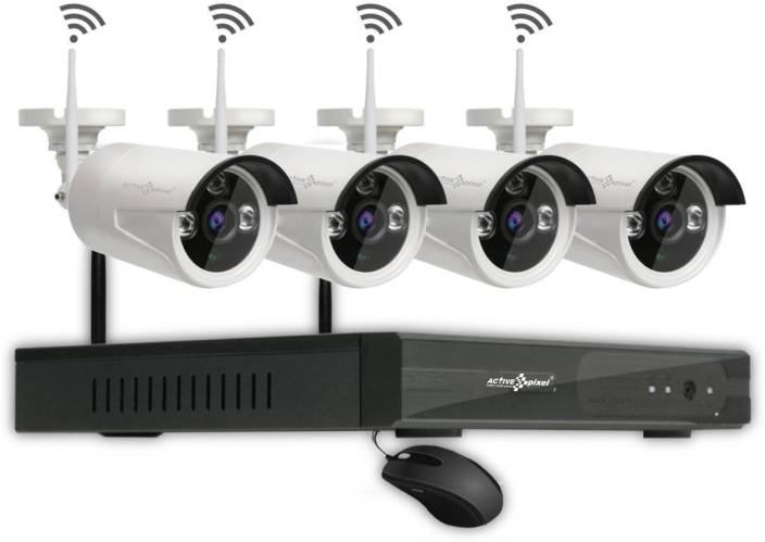 Camera security systems