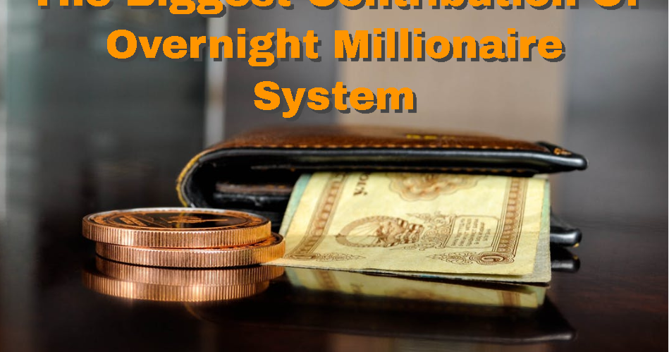 overnight millionaire system review