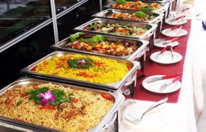 food catering