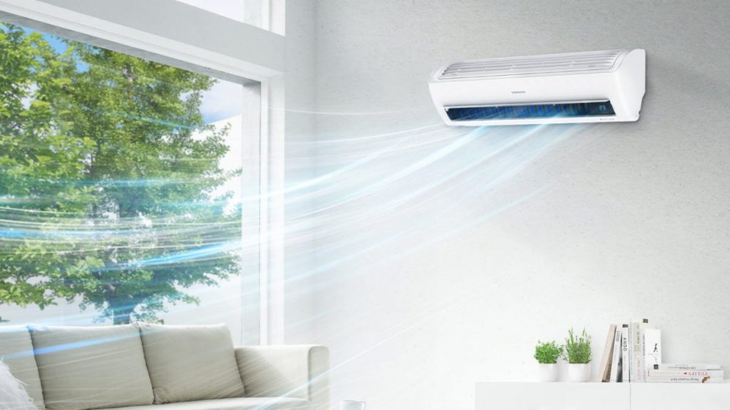 Toshiba air conditioner