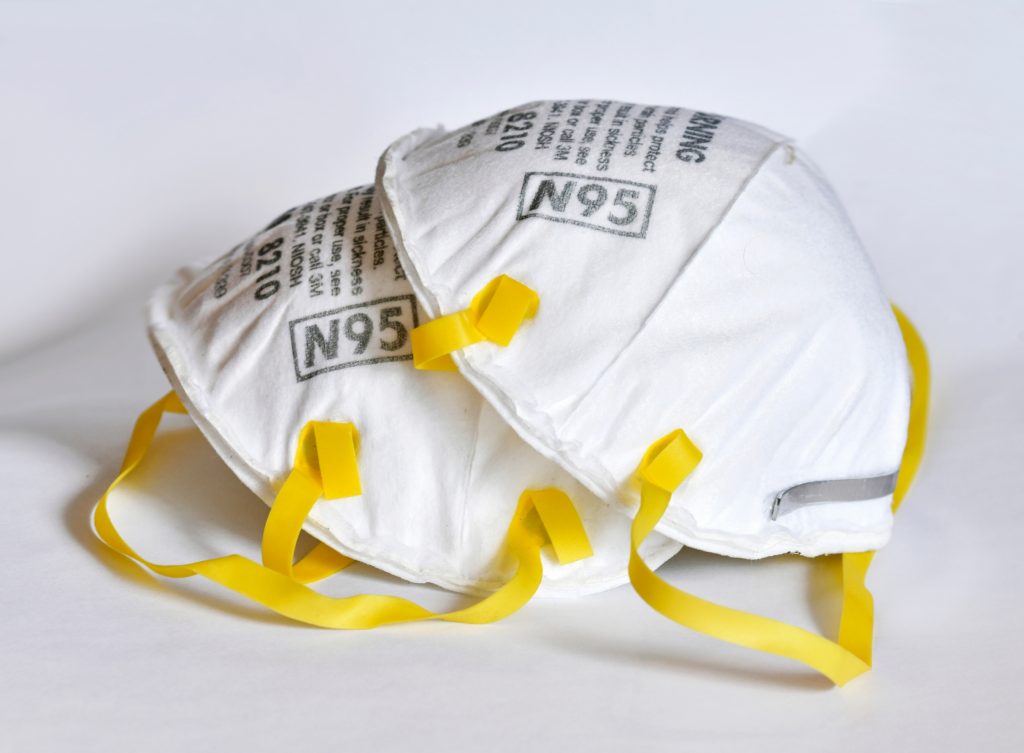 N95 respirator masks for sale