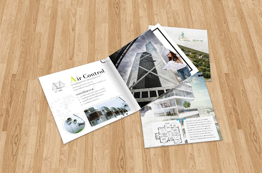 Company Profile Design
