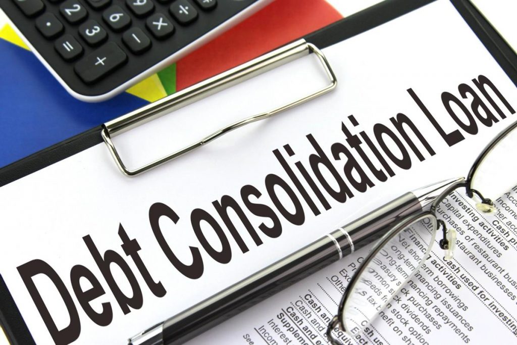 debt consolidation loans