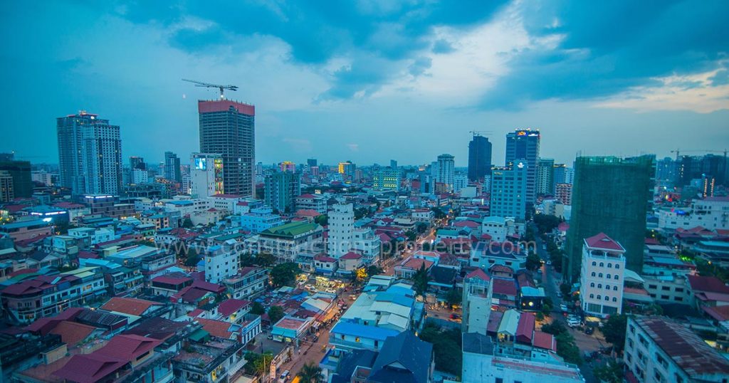 Cambodia Real Estate