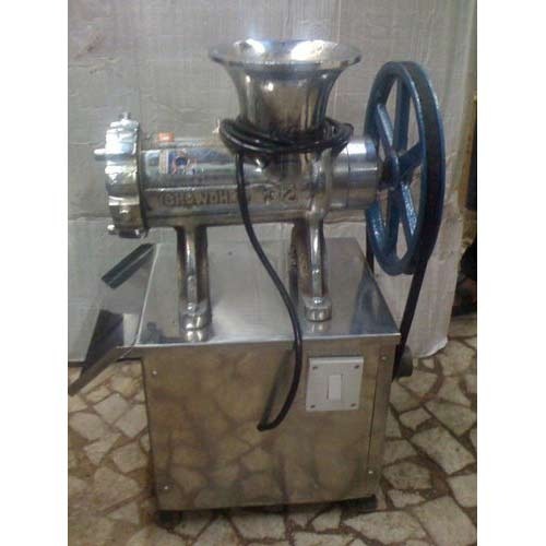 meat grinder