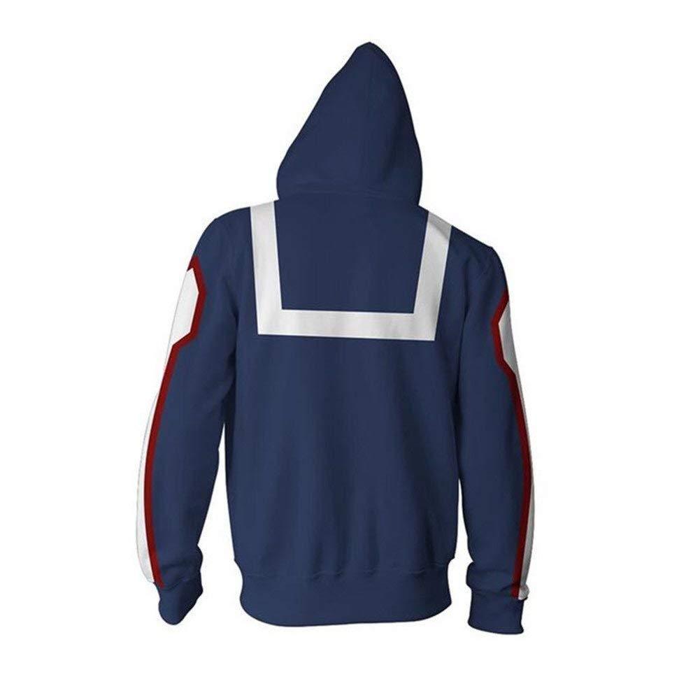 My Hero Academia Hoodies