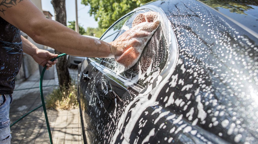 Car Wash