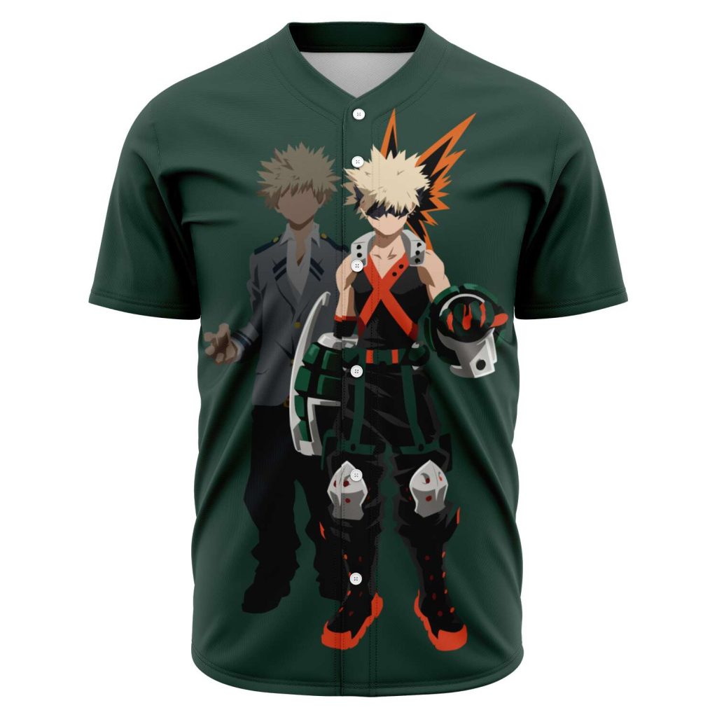 My hero academia clothing