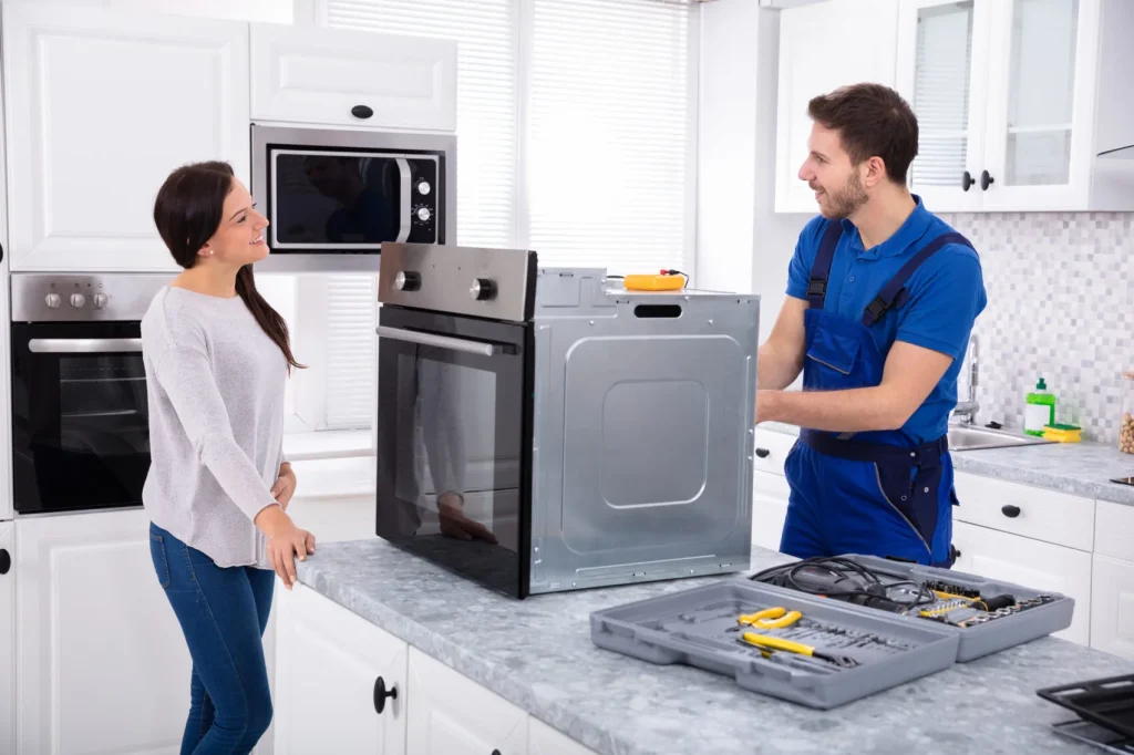 Appliance Repair 