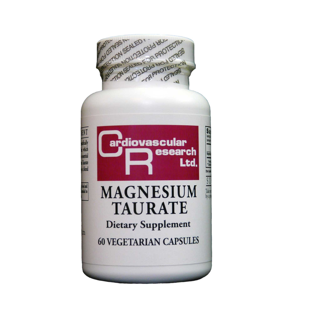 magnesium taurate australia
