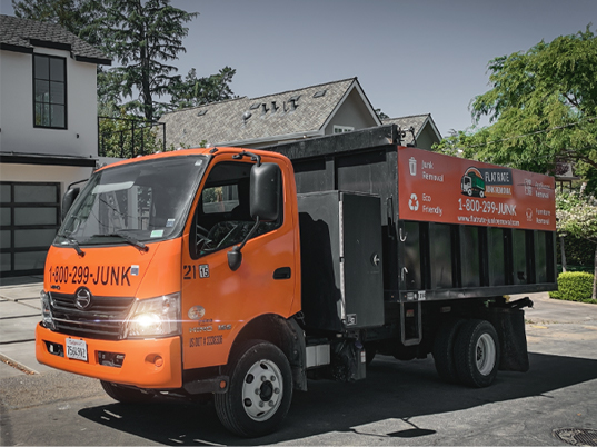 Junk Removal Service