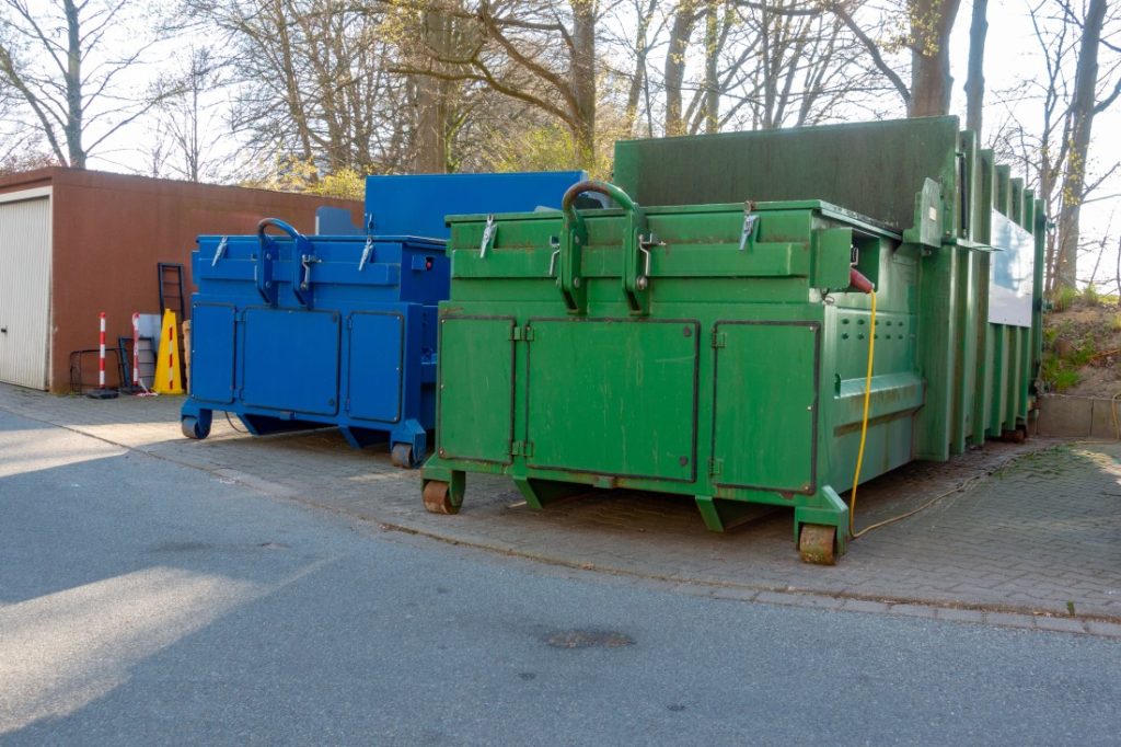 Dumpster Rental Service