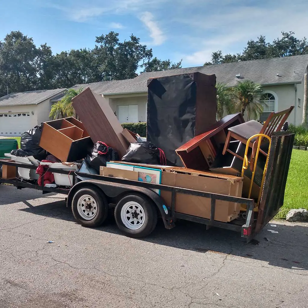 Junk Removal Service