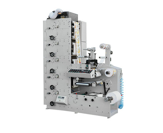 rotogravure printing machine
