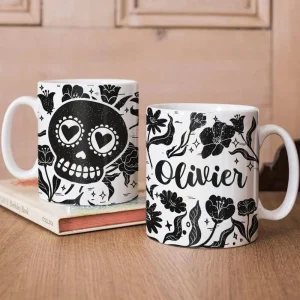 Personalized Mugs
