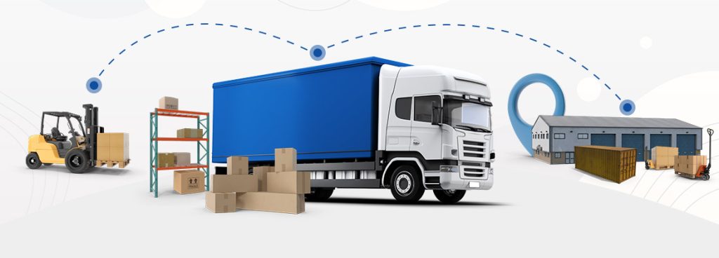 Freight logistics services