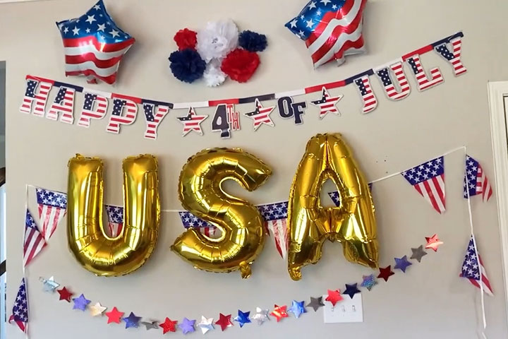 party supplies producer
