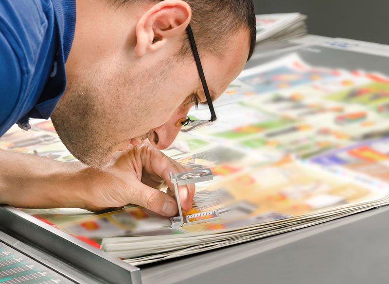 Offset Printing Services