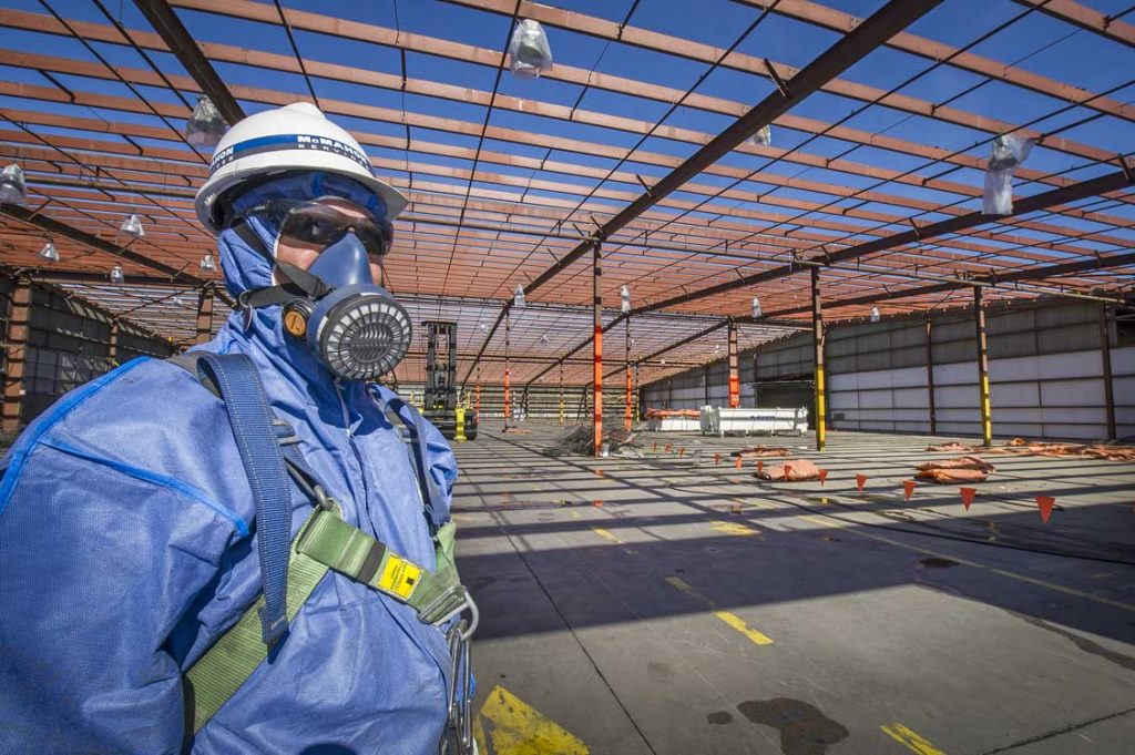 Asbestos Removal 